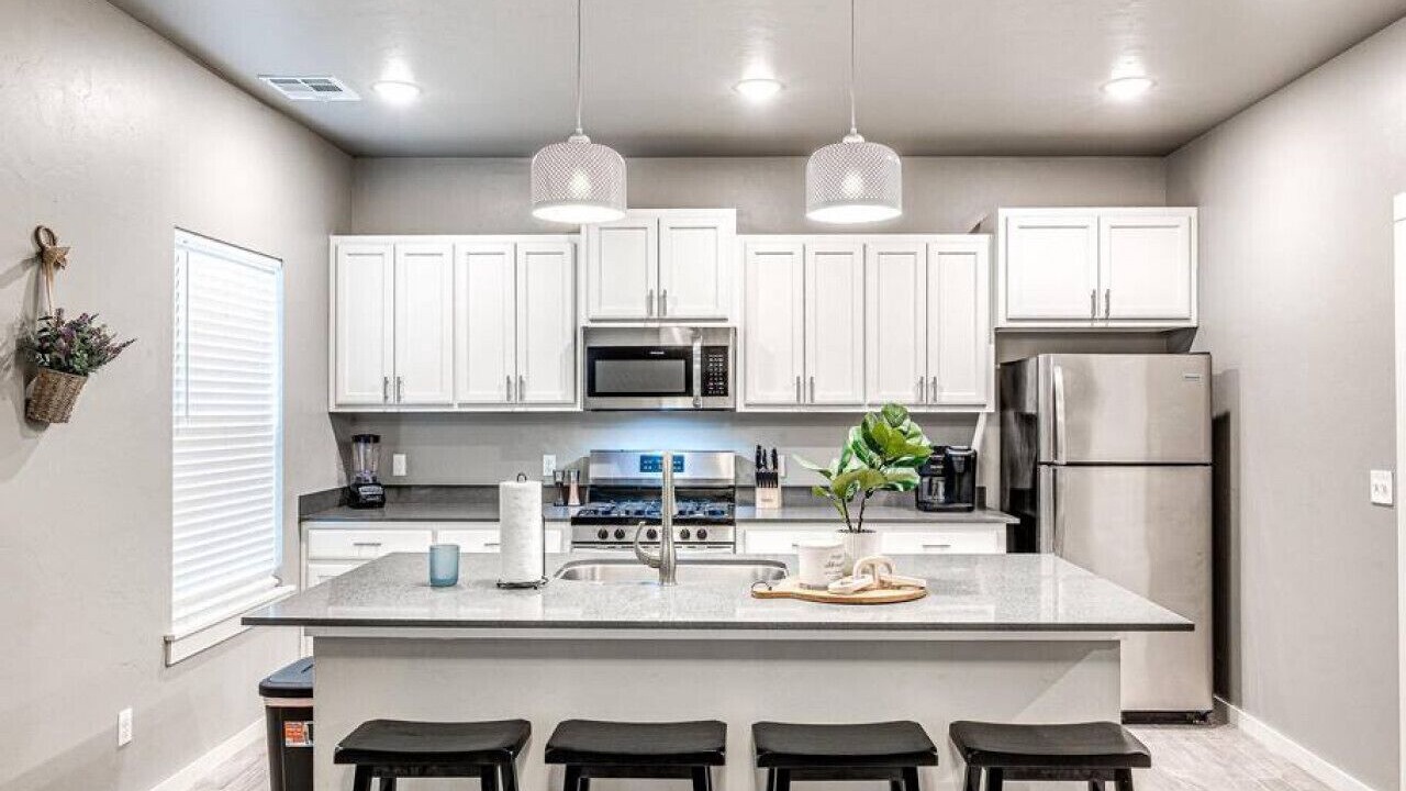 Photo of Kitchen in Midwest City