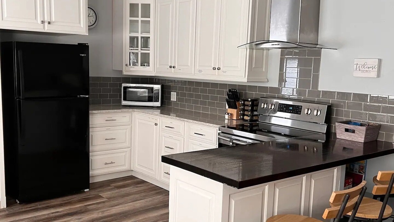 Photo of Kitchen in North Platte