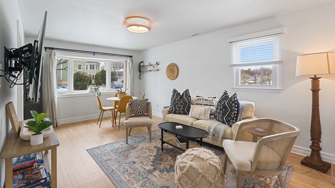 Photo of Livingroom in Leesburg