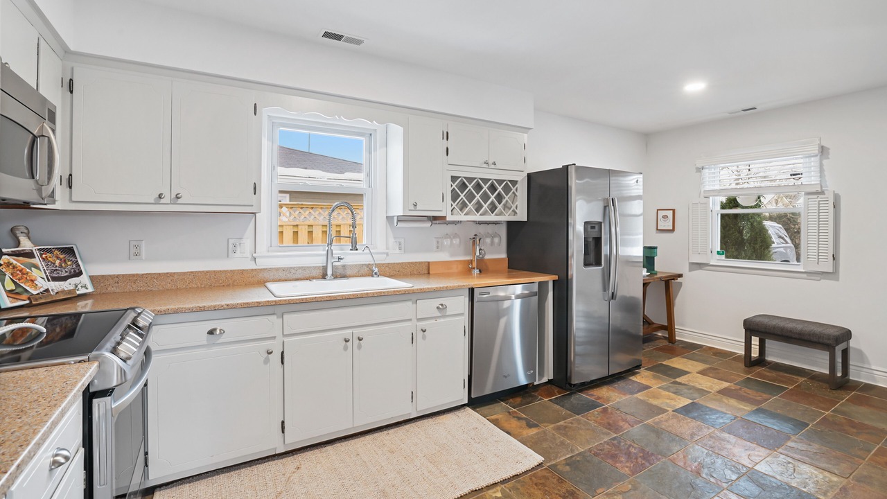 Photo of Kitchen in Leesburg