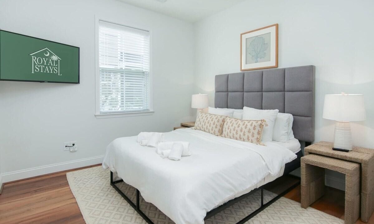 Photo of Bedroom in North Charleston