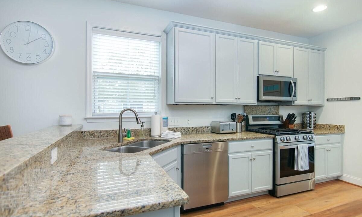 Photo of Kitchen in North Charleston