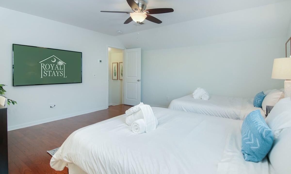 Photo of Bedroom in North Charleston
