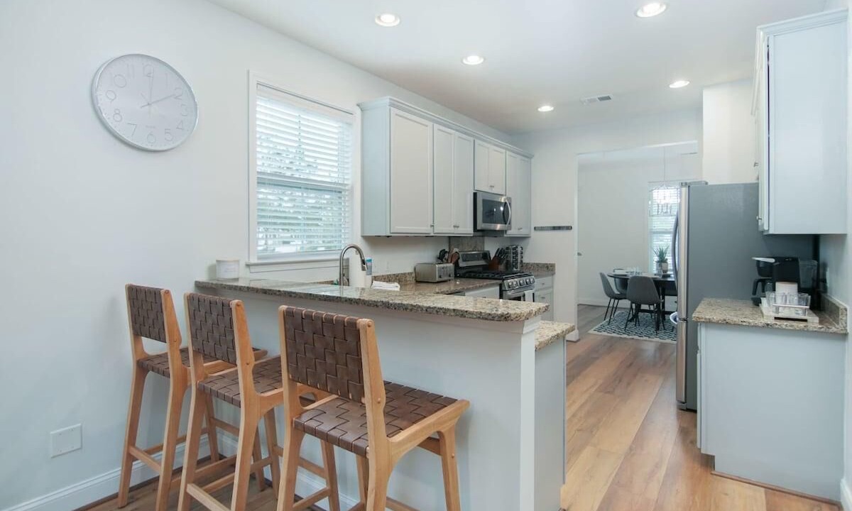 Photo of Kitchen in North Charleston