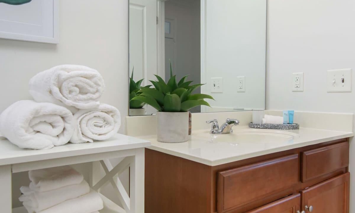 Photo of Bathroom in North Charleston
