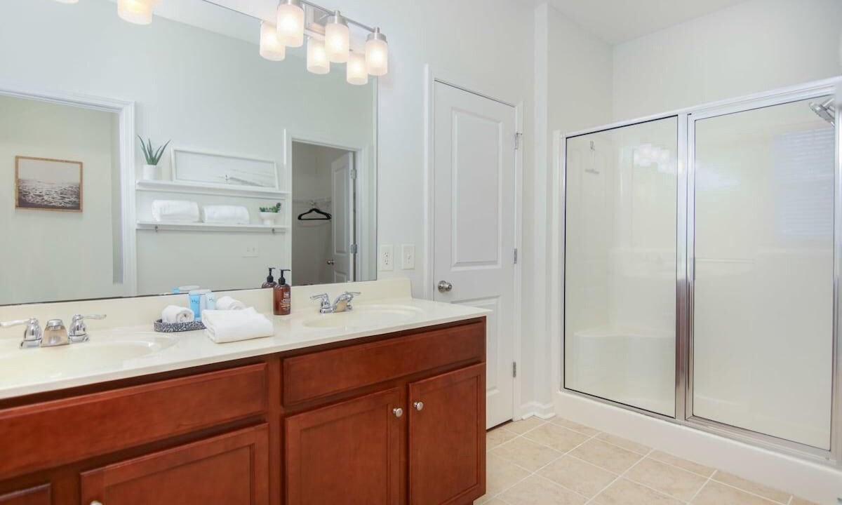 Photo of Bathroom in North Charleston