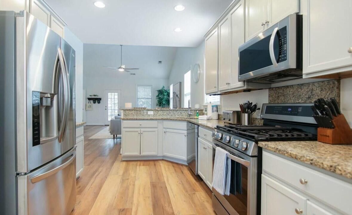 Photo of Kitchen in North Charleston