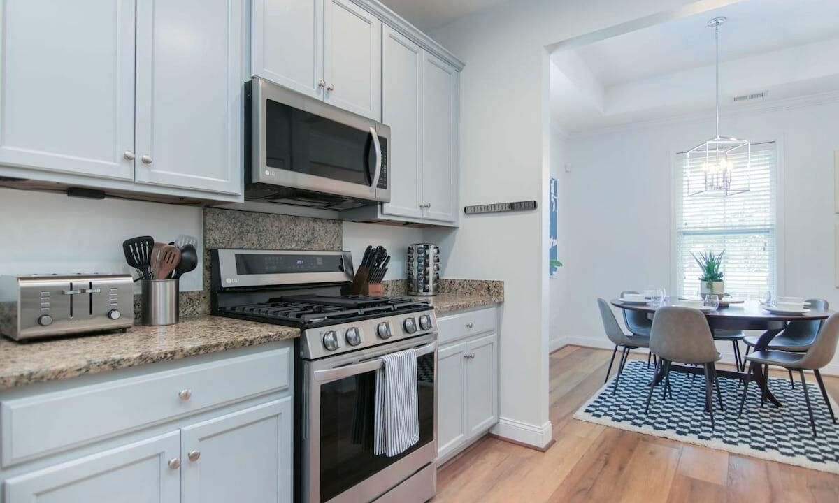 Photo of Kitchen in North Charleston