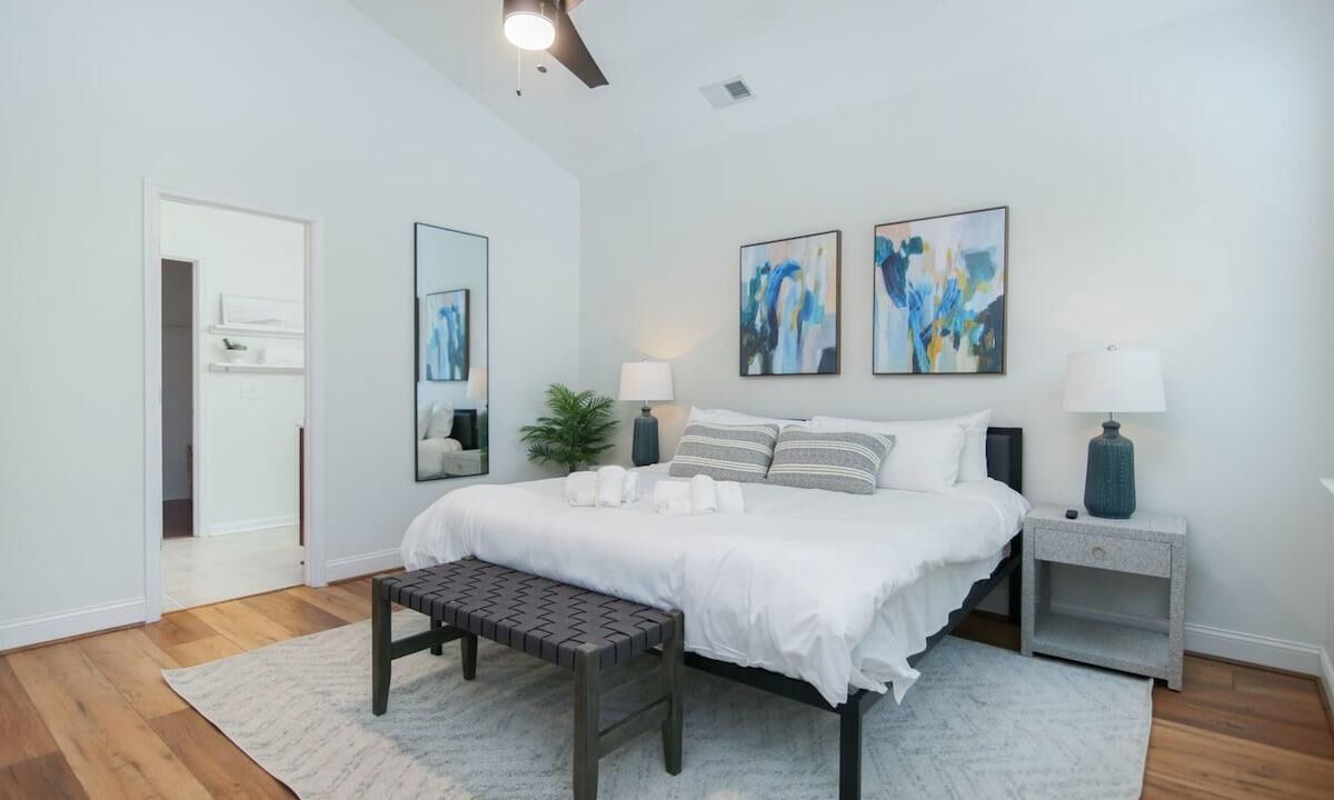 Photo of Bedroom in North Charleston