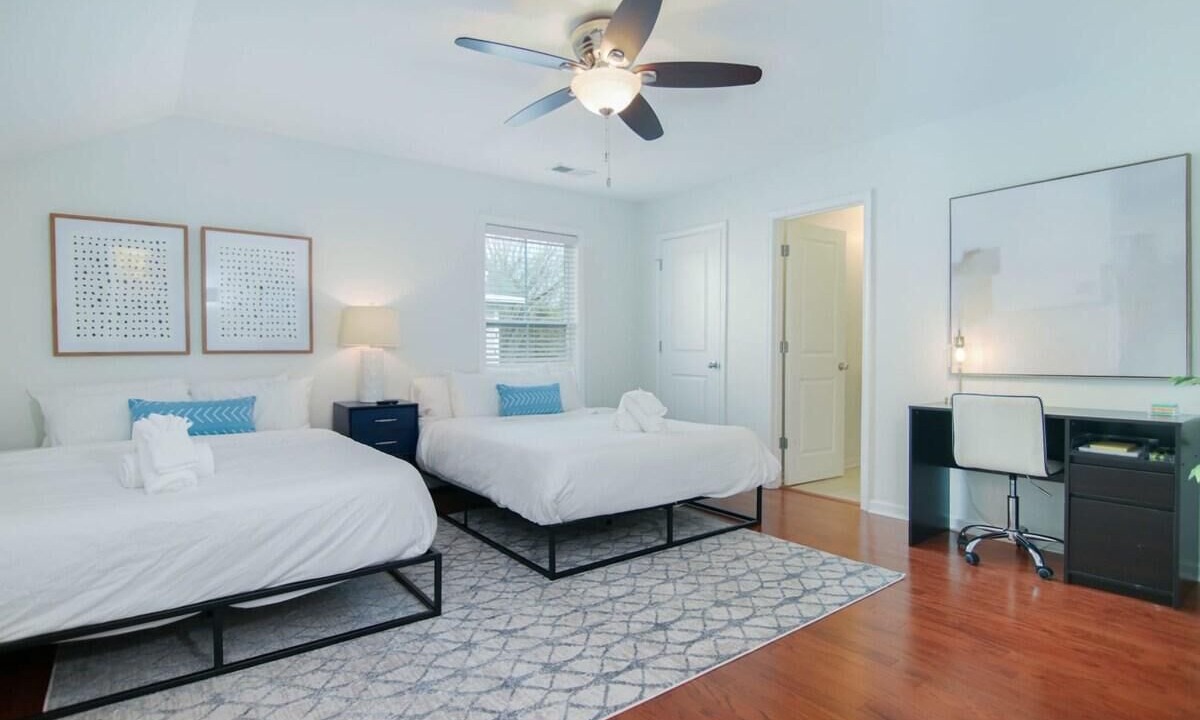 Photo of Bedroom in North Charleston