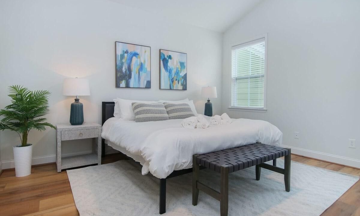 Photo of Bedroom in North Charleston