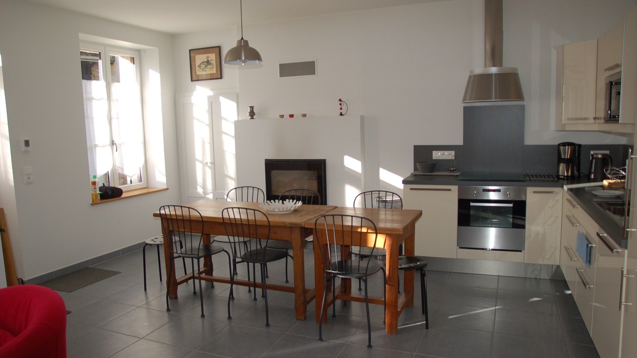 Photo of Kitchen in Villiers-sur-Loir