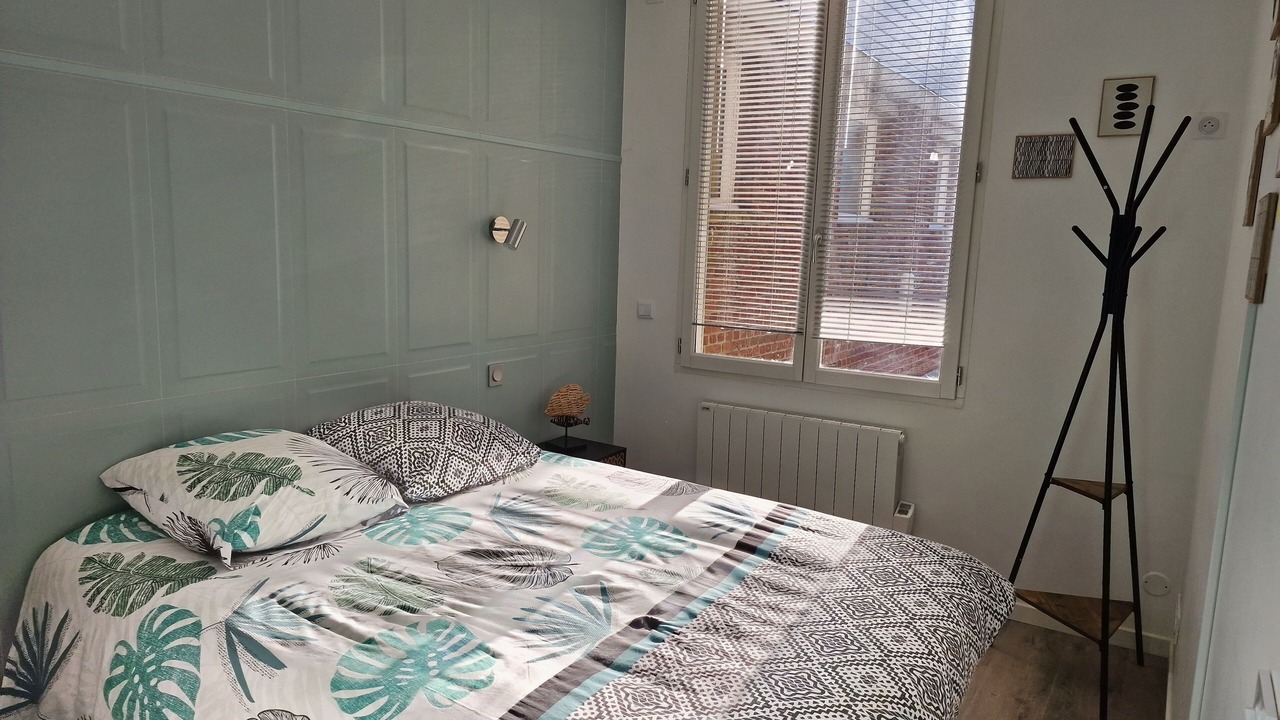Photo of Bedroom in Trouville-sur-Mer