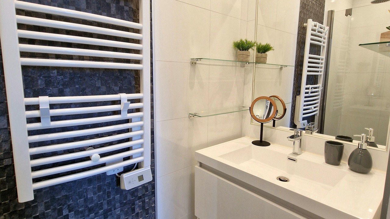 Photo of Bathroom in Trouville-sur-Mer
