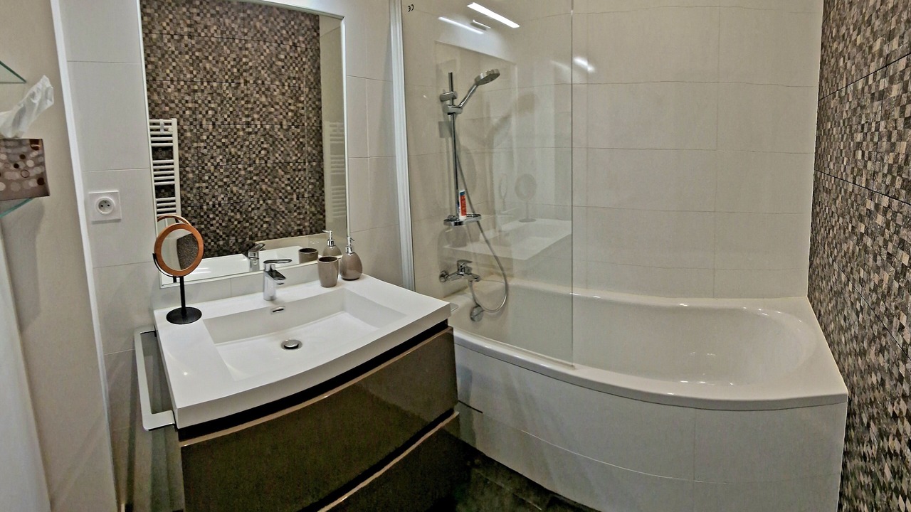 Photo of Bathroom in Trouville-sur-Mer