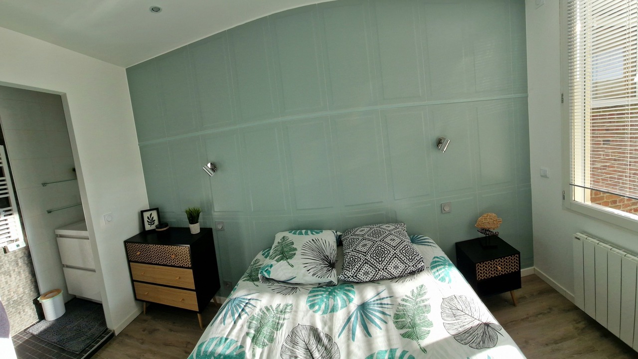 Photo of Bedroom in Trouville-sur-Mer