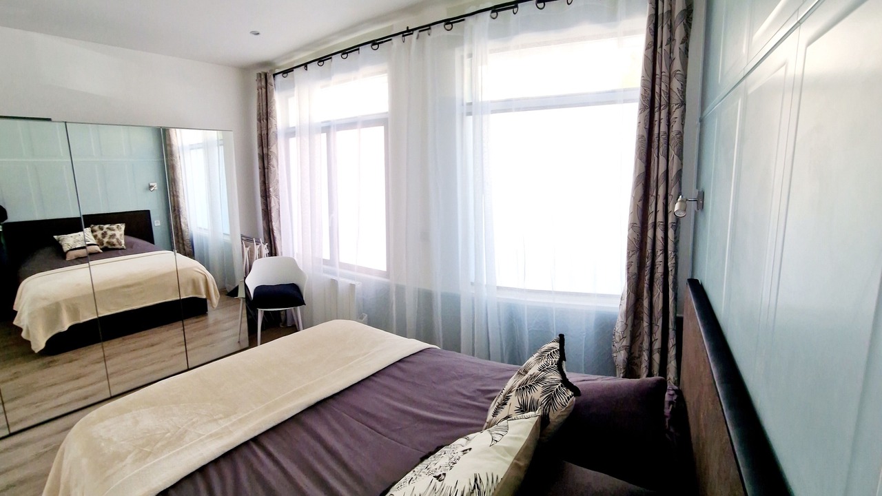 Photo of Bedroom in Trouville-sur-Mer