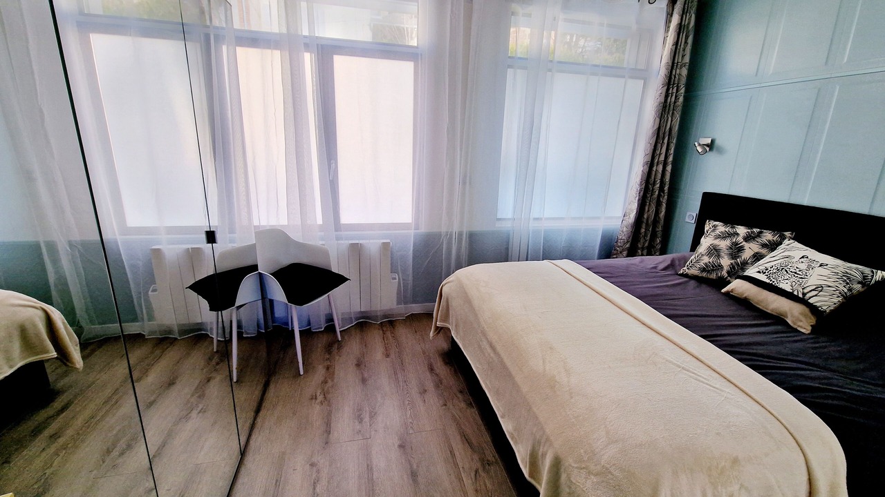 Photo of Bedroom in Trouville-sur-Mer