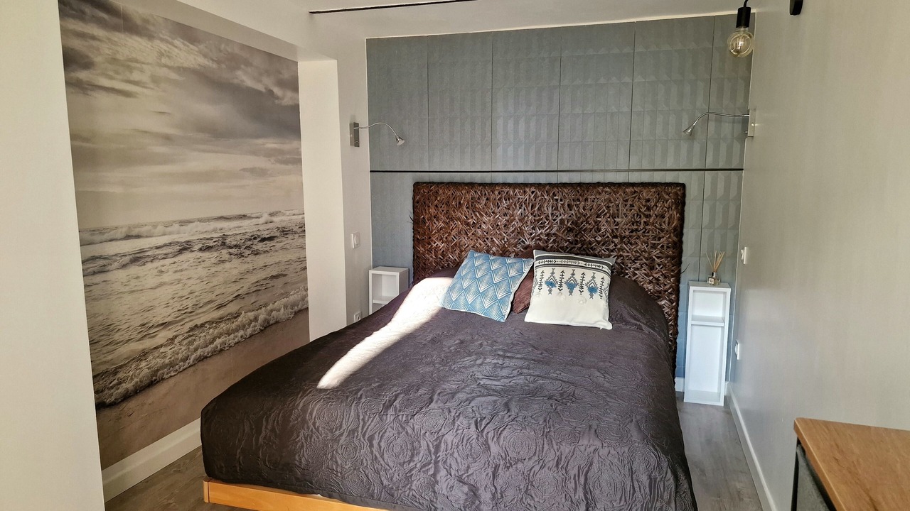 Photo of Bedroom in Trouville-sur-Mer