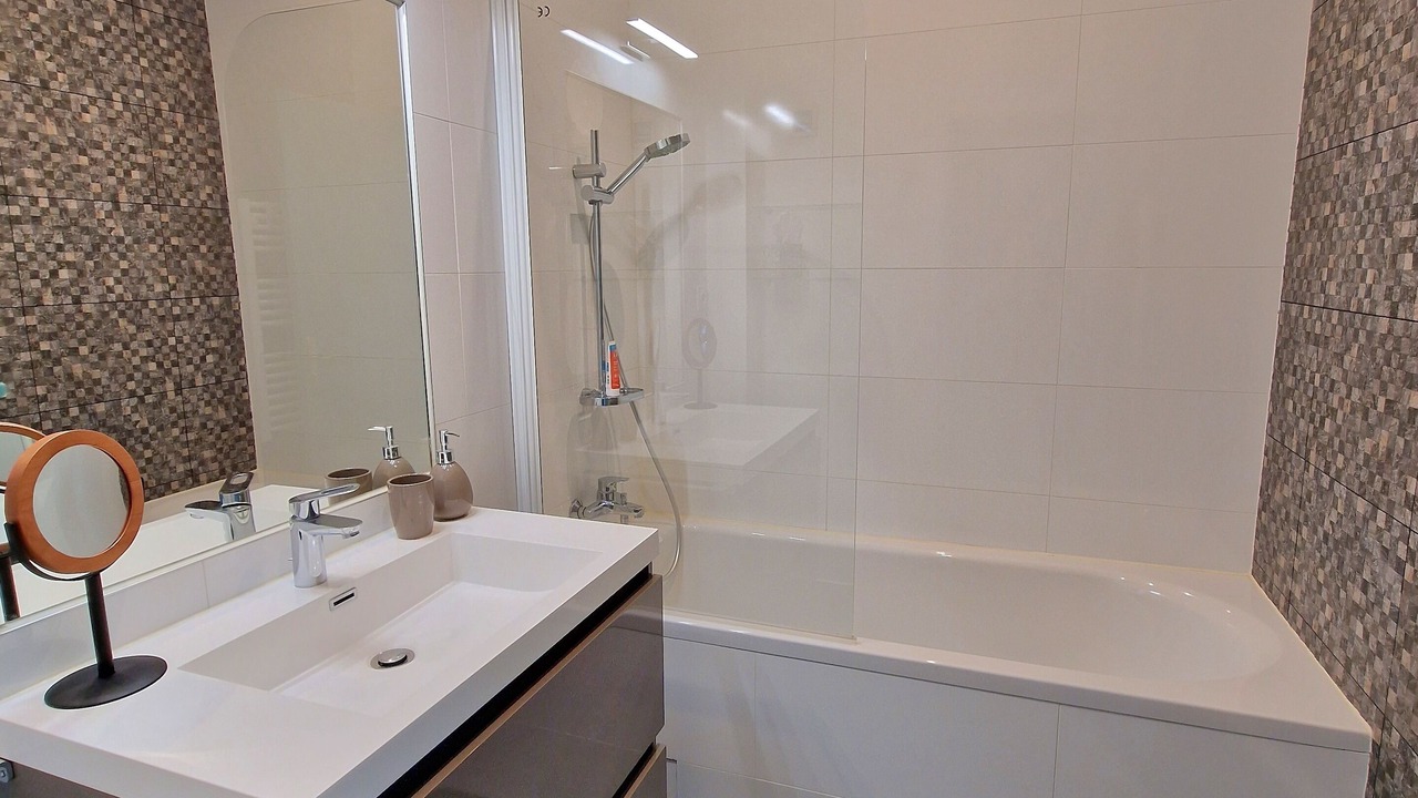 Photo of Bathroom in Trouville-sur-Mer