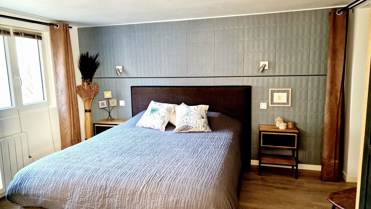 Photo of Bedroom in Trouville-sur-Mer