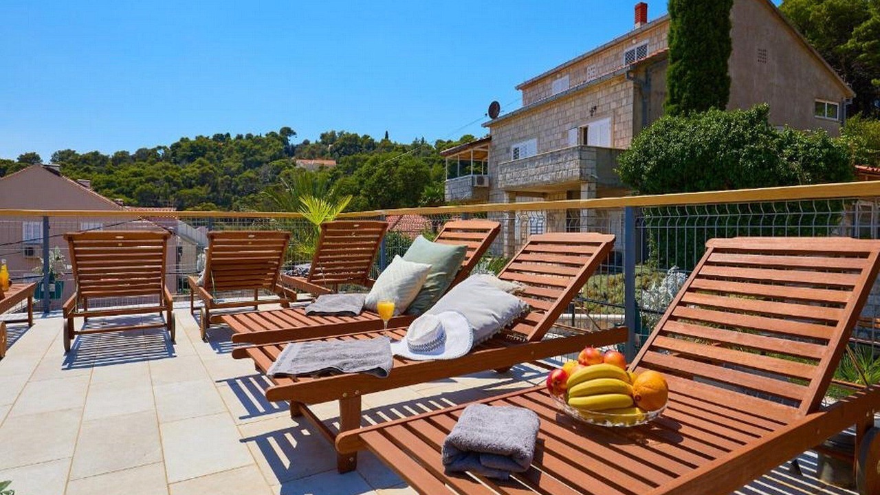 Photo of Patio Balcony in Dubrovnik