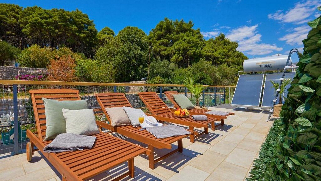 Photo of Patio Balcony in Dubrovnik