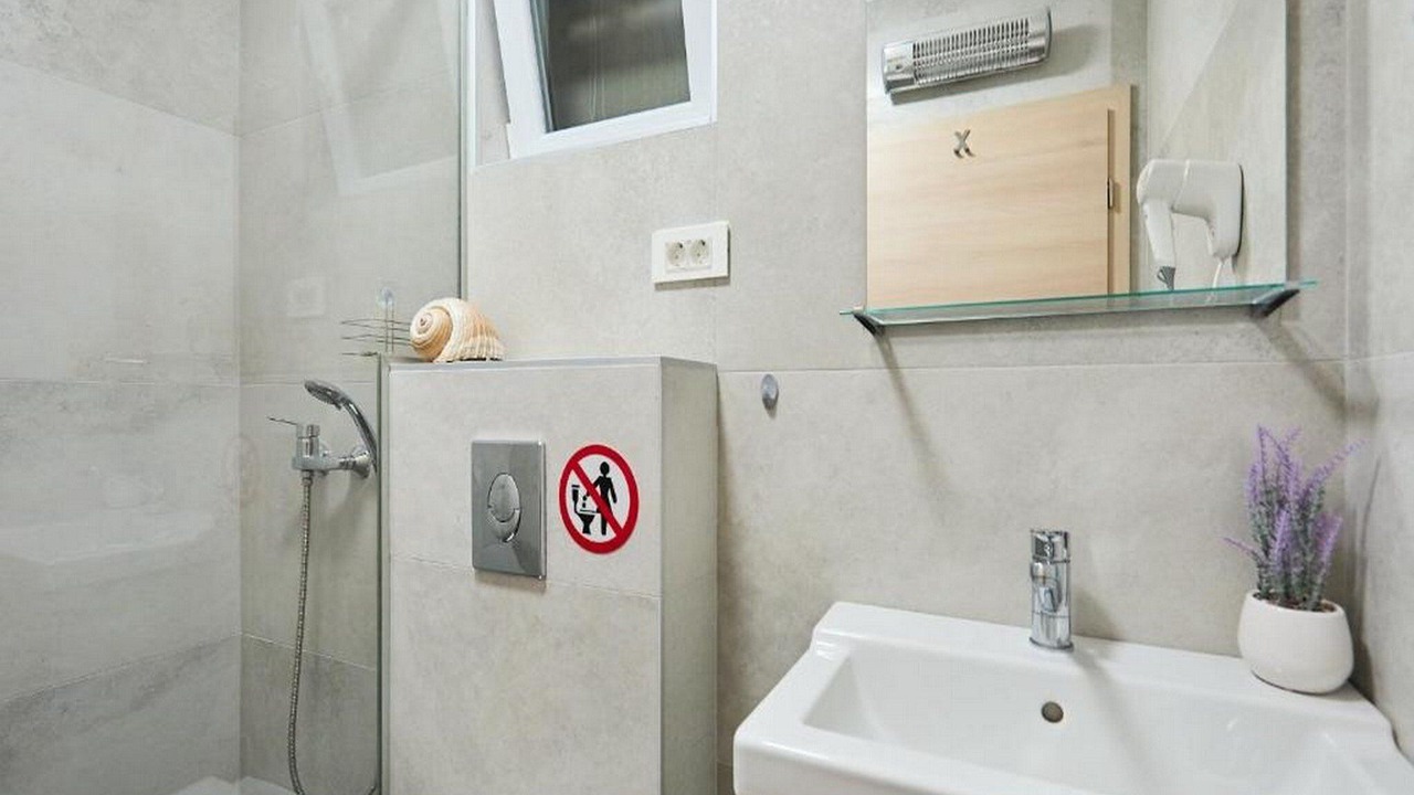 Photo of Bathroom in Dubrovnik