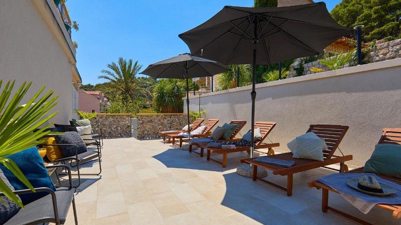 Photo of Patio Balcony in Dubrovnik