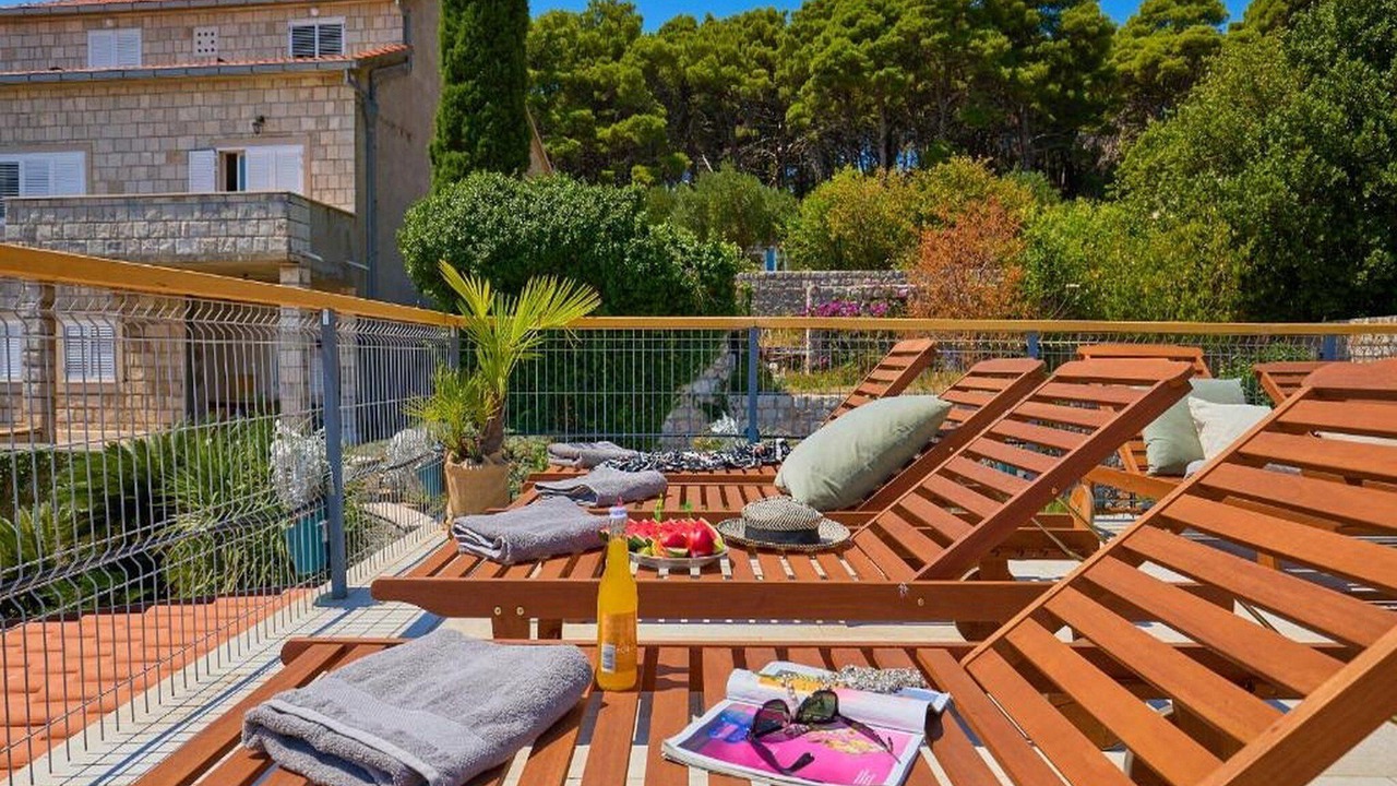 Photo of Patio Balcony in Dubrovnik