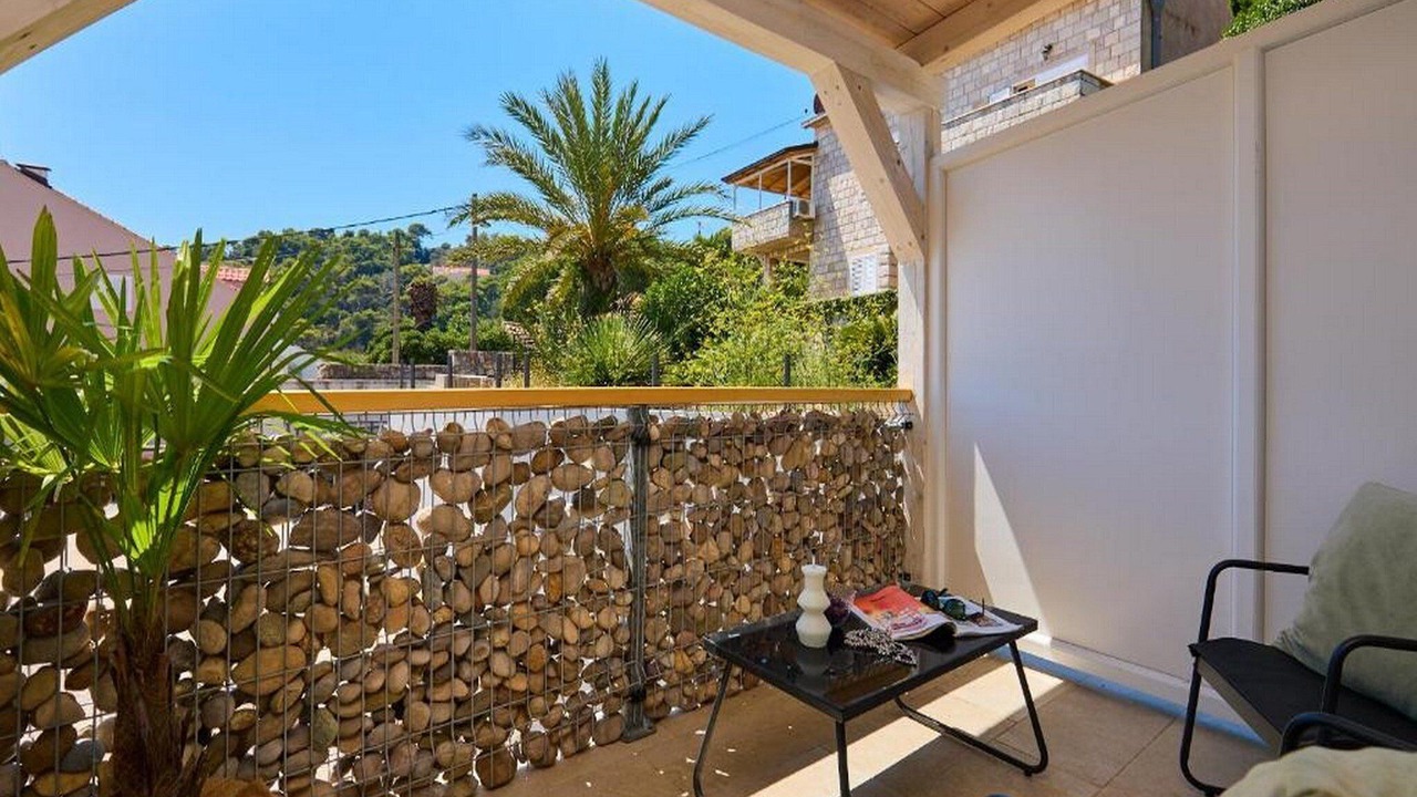 Photo of Patio Balcony in Dubrovnik