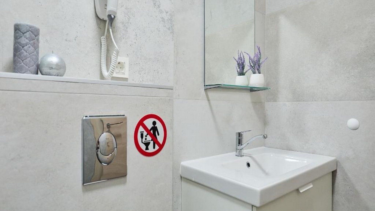Photo of Bathroom in Dubrovnik