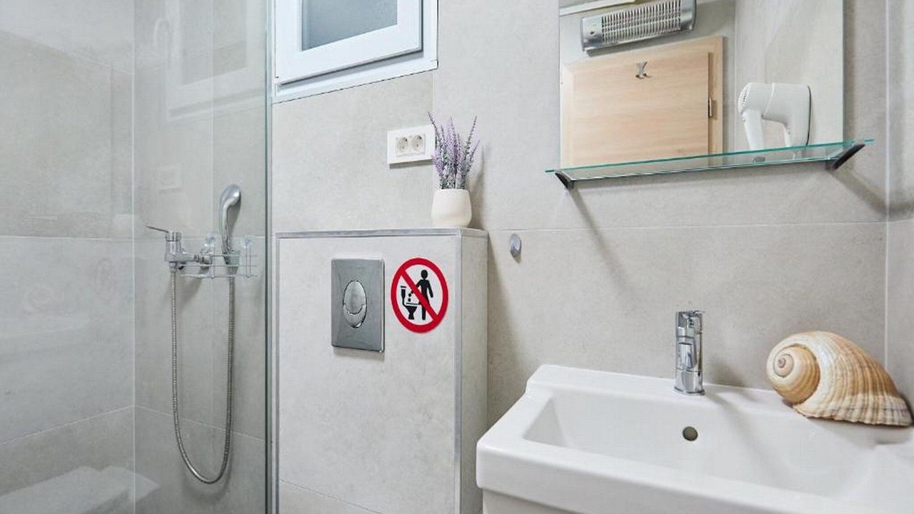 Photo of Bathroom in Dubrovnik