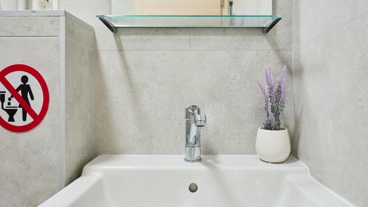 Photo of Bathroom in Dubrovnik