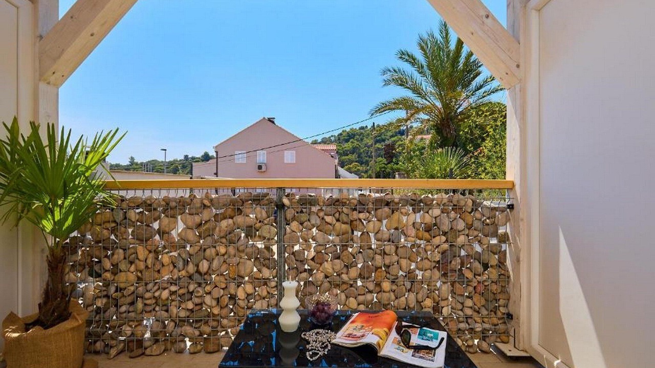 Photo of Patio Balcony in Dubrovnik