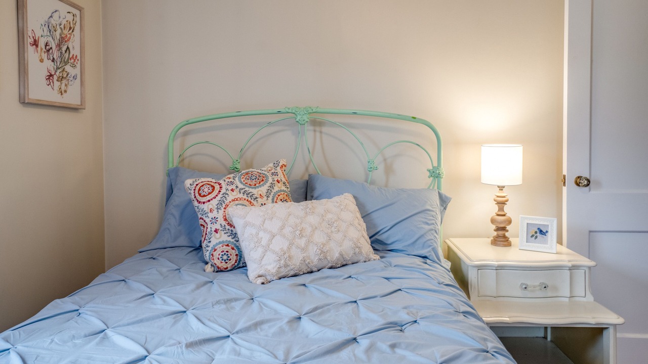 Photo of Bedroom in Town of Jerusalem