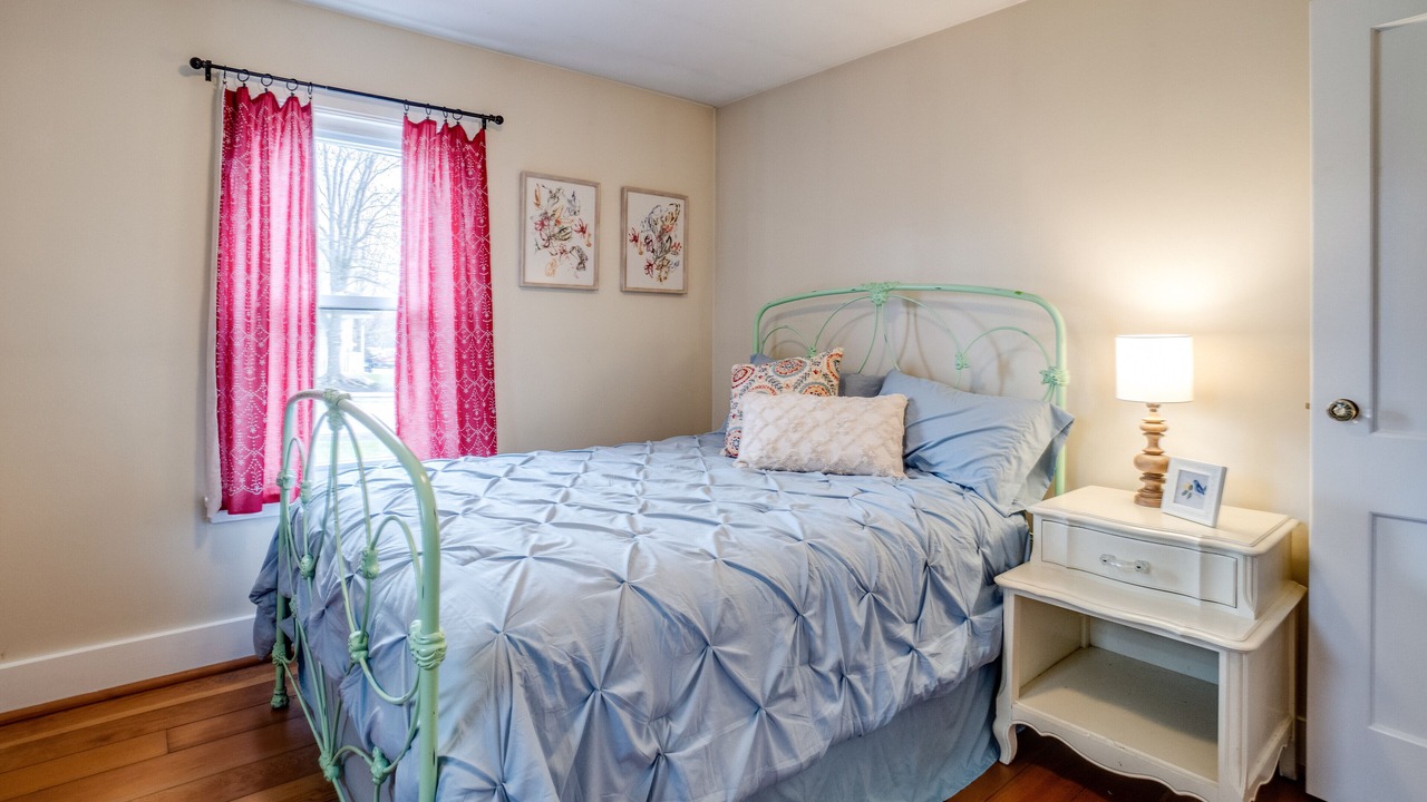 Photo of Bedroom in Town of Jerusalem