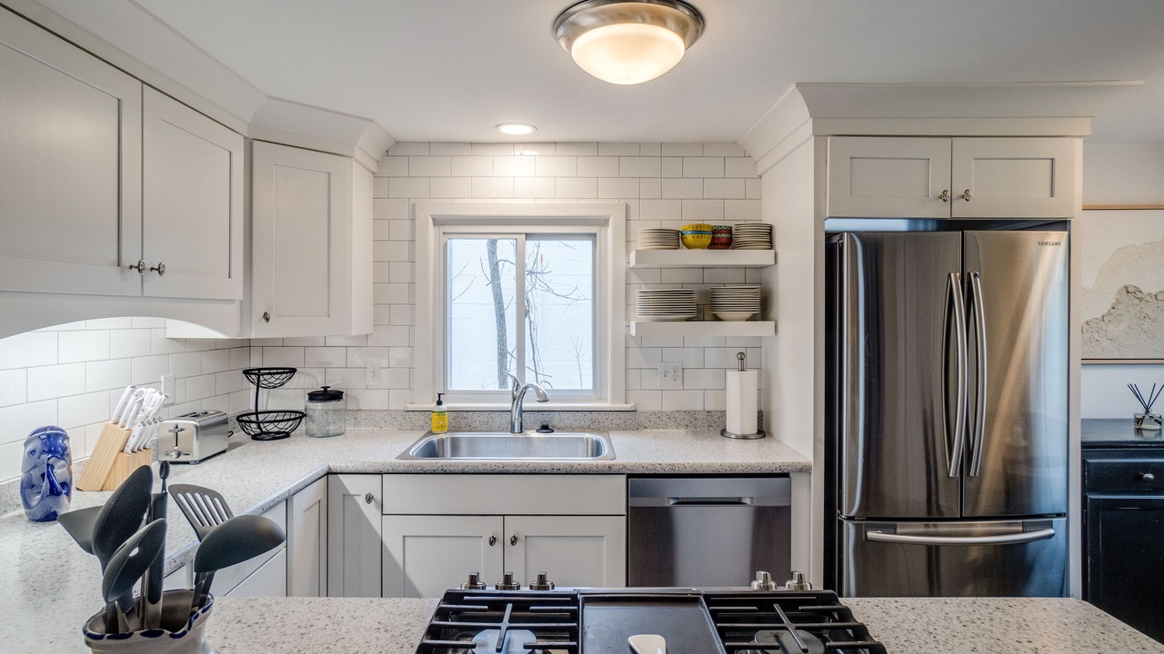 Photo of Kitchen in Town of Jerusalem