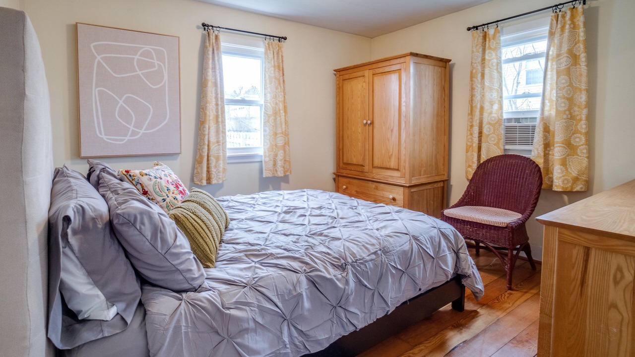 Photo of Bedroom in Town of Jerusalem