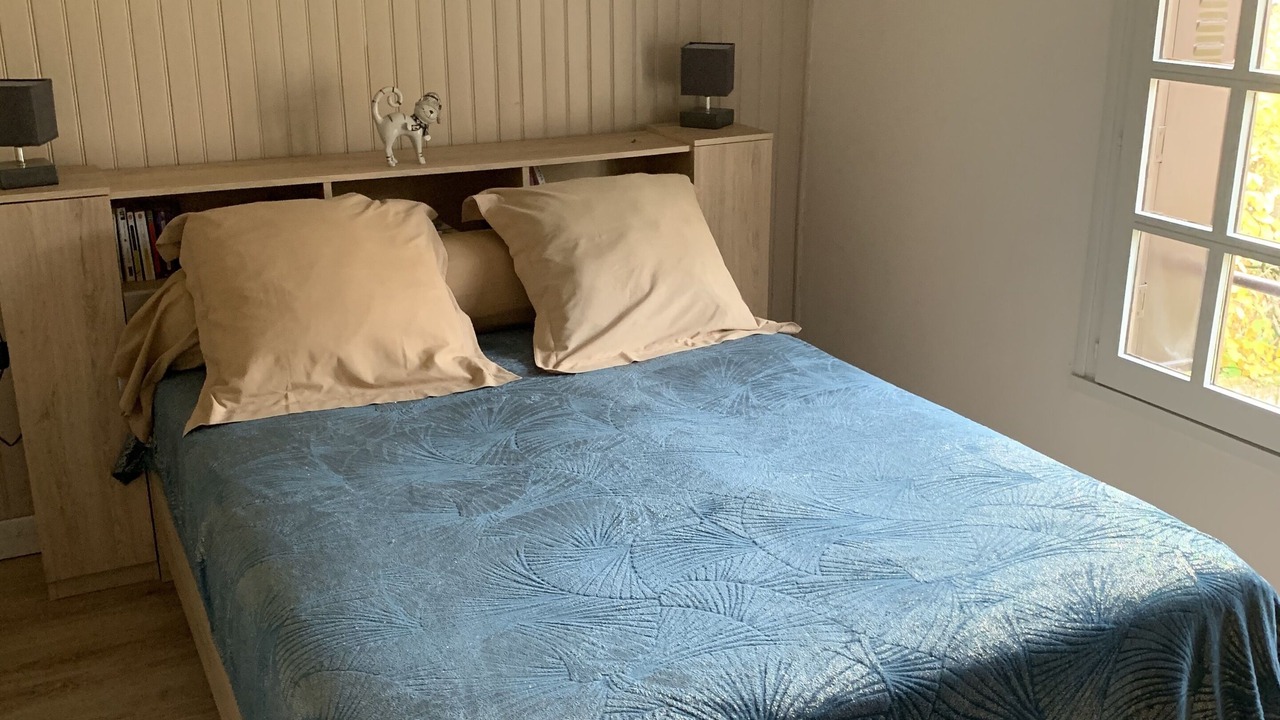 Photo of Bedroom in Etigny