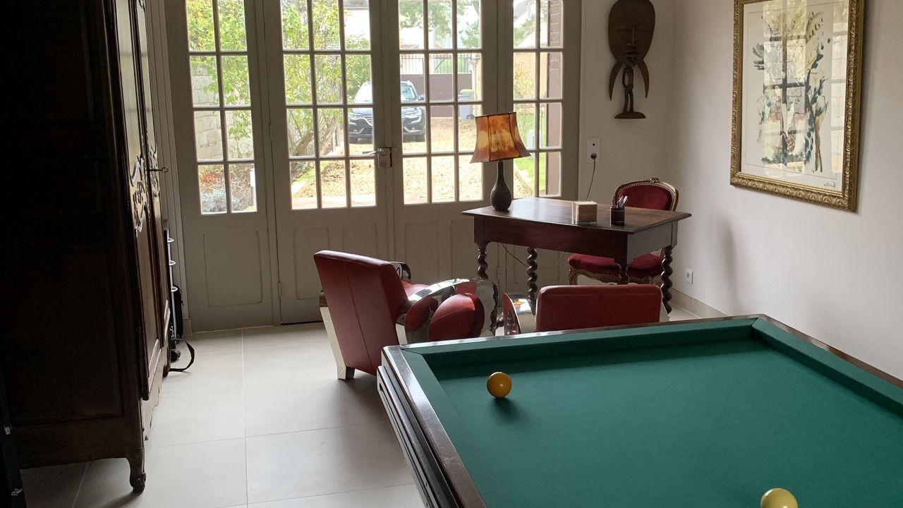 Photo of Bedroom in Etigny