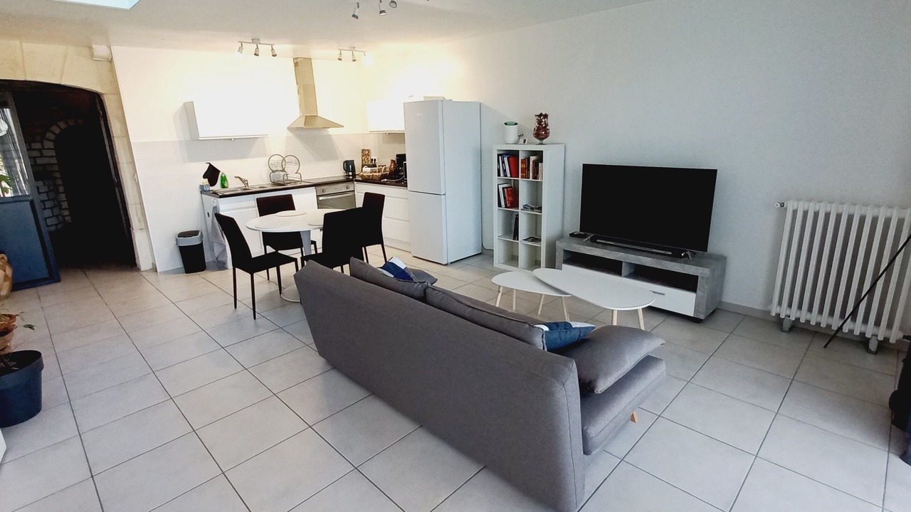 Photo of Livingroom in Amboise