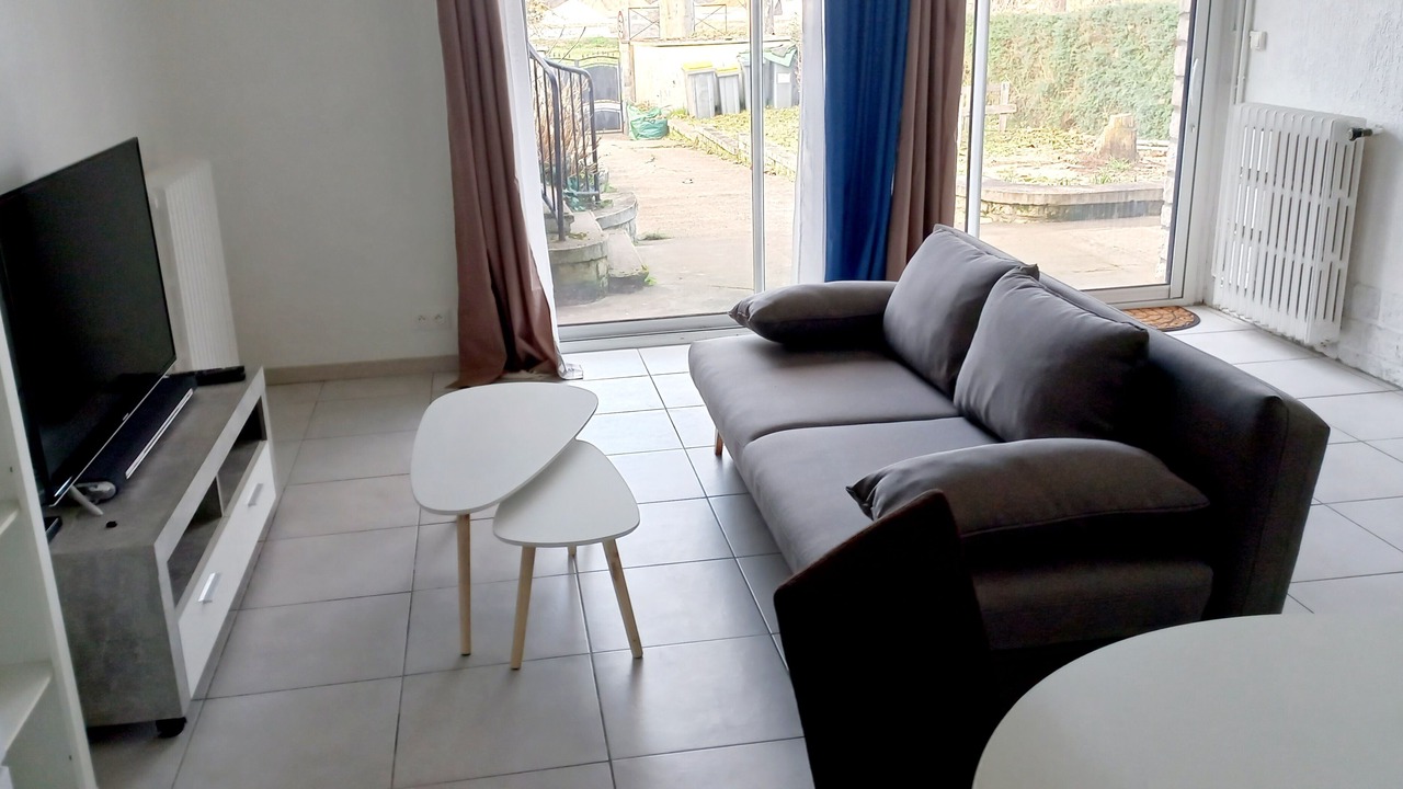 Photo of Livingroom in Amboise