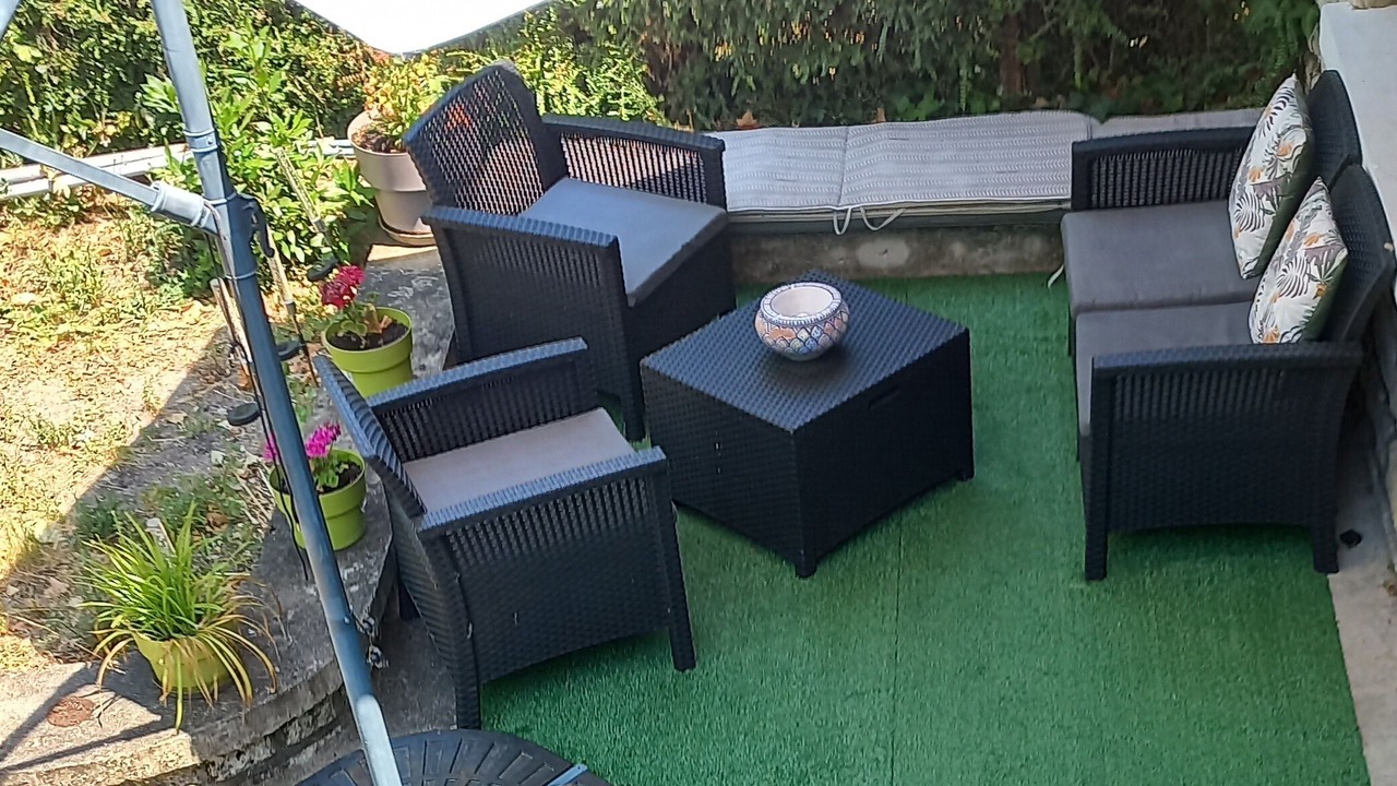 Photo of Patio Balcony in Amboise