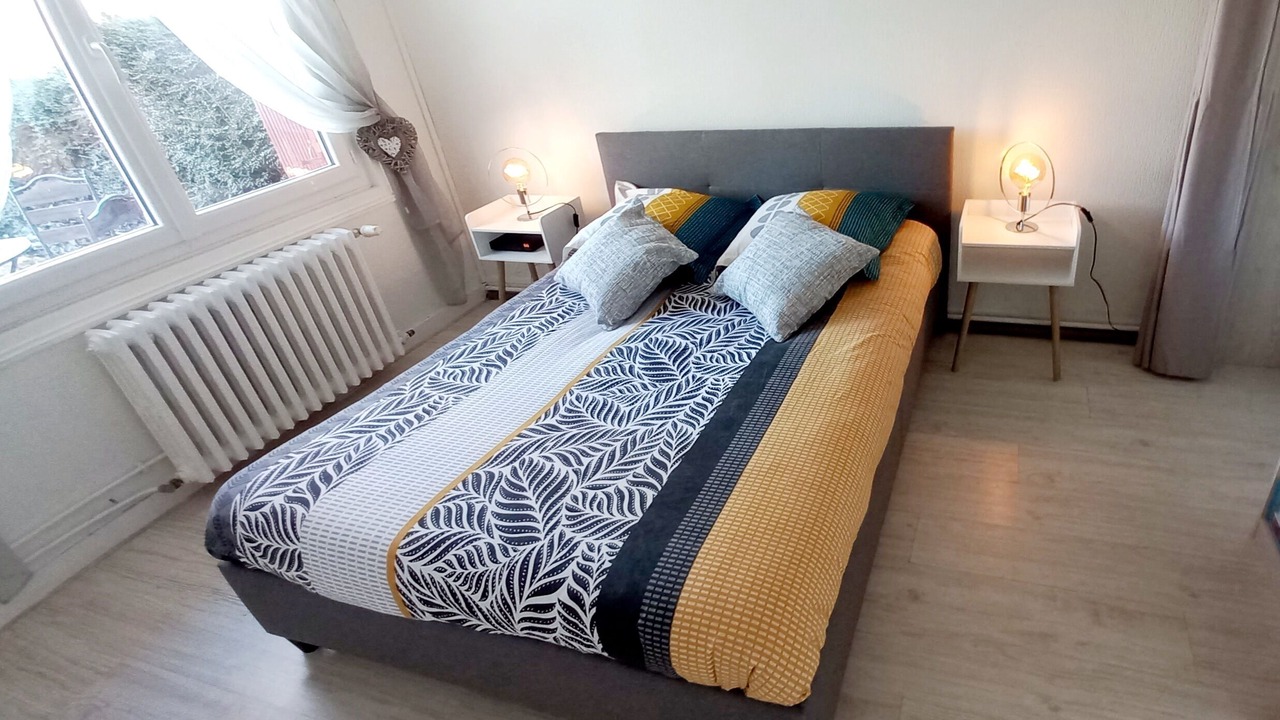 Photo of Bedroom in Amboise
