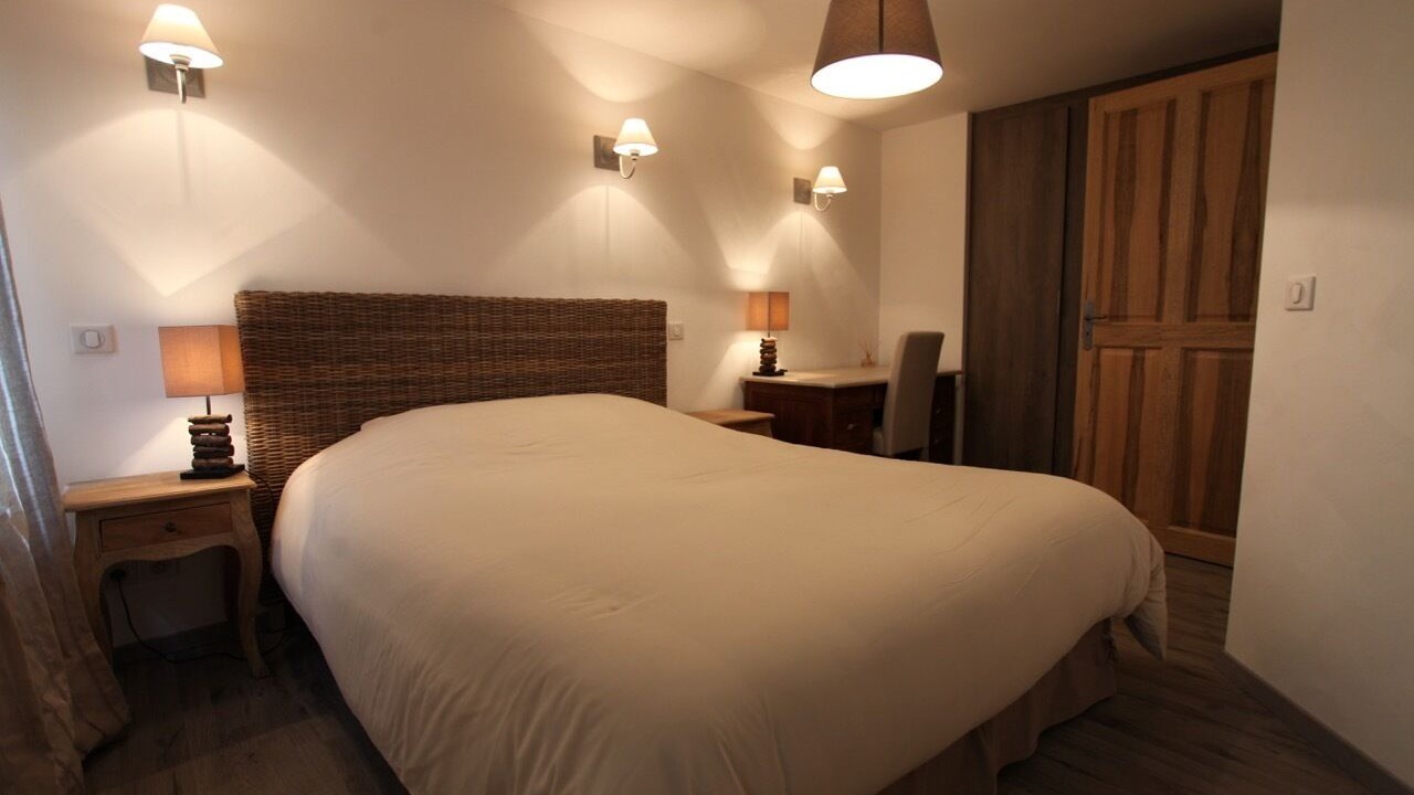 Photo of Bedroom in Calmont