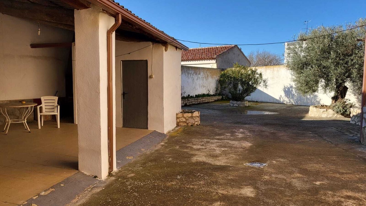 Photo of Patio Balcony in Alcala del Jucar