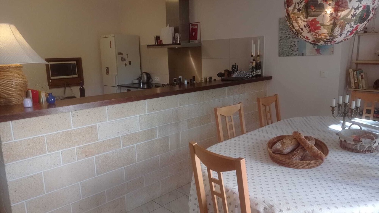 Photo of Kitchen in Roquebrun