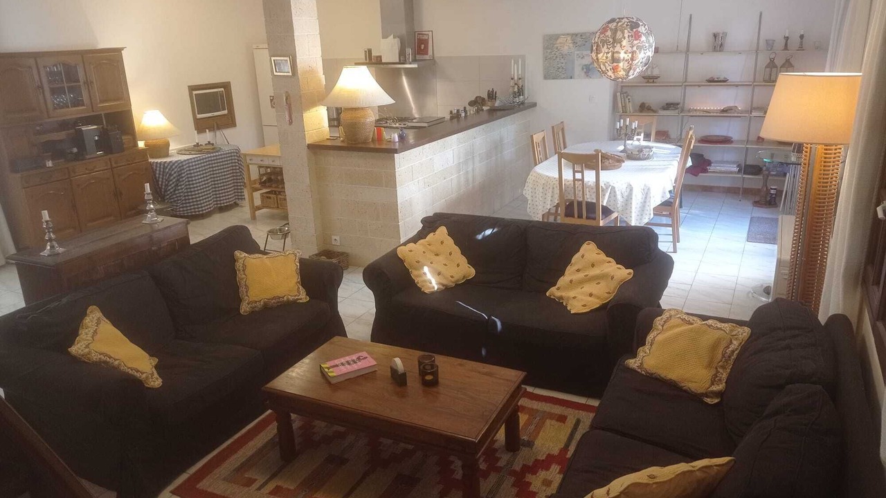 Photo of Livingroom in Roquebrun