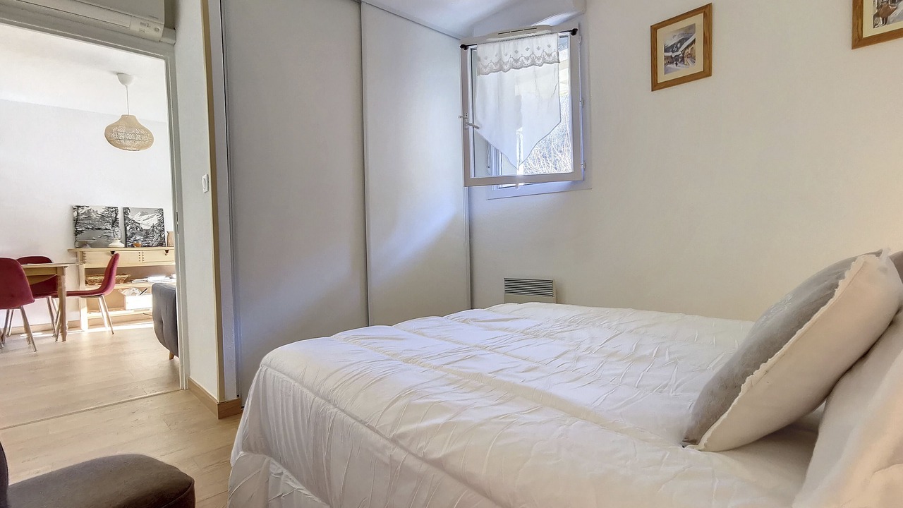 Photo of Bedroom in Saint-Mamet